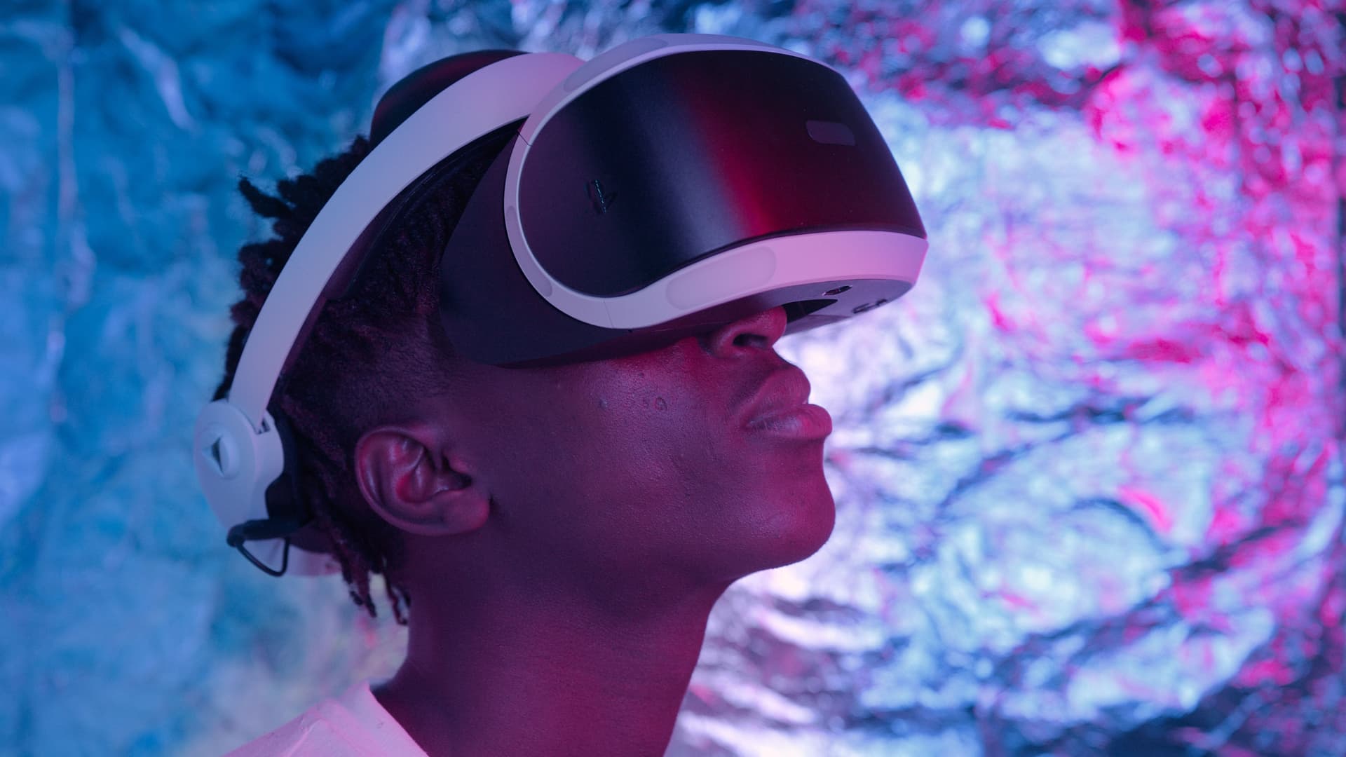 New VR from Meta?